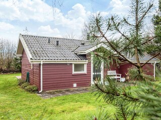 Ferienhaus Skaven Strand  58