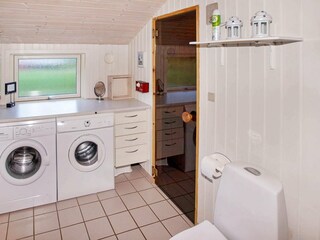 Ferienhaus Skaven Strand  50