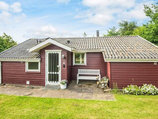 Maison de vacances Skaven Strand Enregistrement extérieur 4