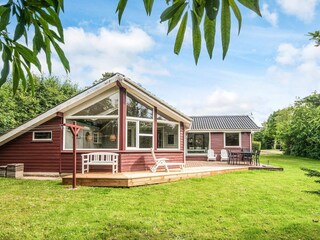 Maison de vacances Skaven Strand Enregistrement extérieur 2