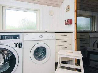 Vakantiehuis Skaven Strand  23