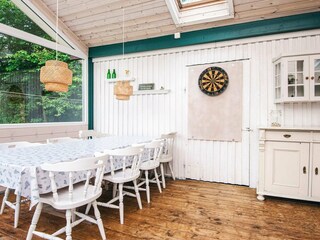 Maison de vacances Skaven Strand  12