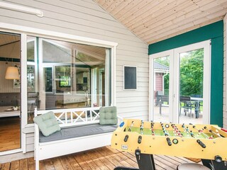 Vakantiehuis Skaven Strand  36