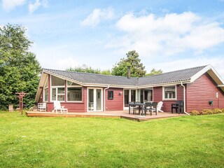 Ferienhaus Skaven Strand  40