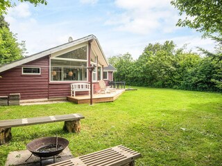 Vakantiehuis Skaven Strand  41