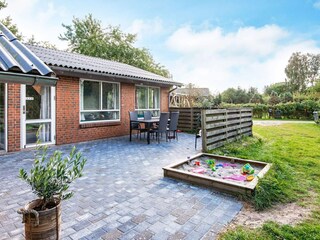 Casa per le vacanze Fjellerup Strand  15