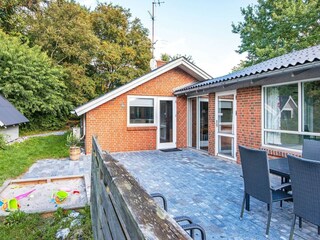 Vakantiehuis Fjellerup Strand  17
