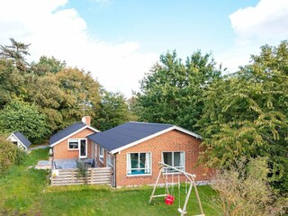 Maison de vacances Fjellerup Strand  2