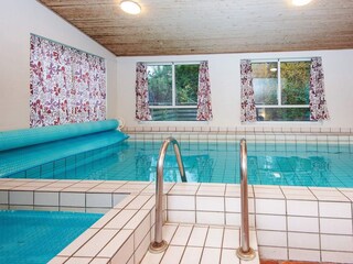 Maison de vacances Fjellerup Strand  8