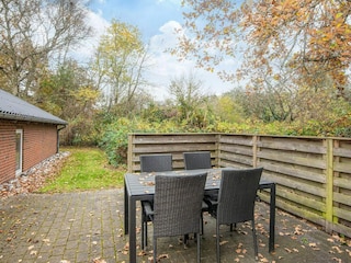 Holiday house Fjellerup Strand  11