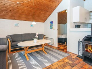 Holiday house Fjellerup Strand  9