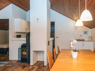 Holiday house Fjellerup Strand  10