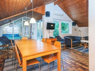 Holiday house Fjellerup Strand  11