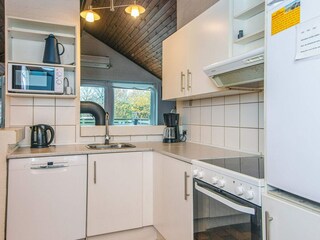 Casa per le vacanze Fjellerup Strand  26