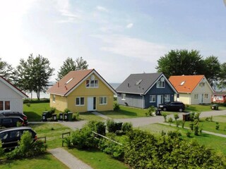 Casa de vacaciones Wackerballig  4