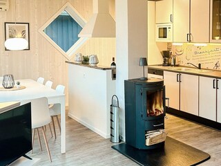 Holiday house Wackerballig  6