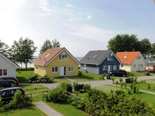 Ferienhaus Wackerballig  15