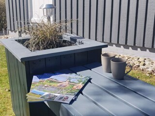 Casa de vacaciones Ertebølle Grabación al aire libre 4