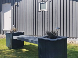 Casa de vacaciones Ertebølle Grabación al aire libre 5