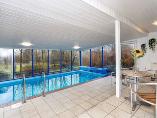 Casa de vacaciones Ertebølle  10