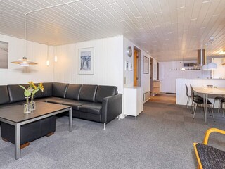 Casa de vacaciones Ertebølle  11