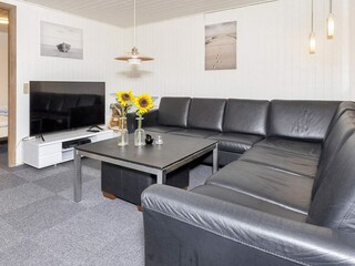 Casa de vacaciones Ertebølle  12