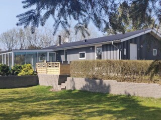 Maison de vacances Ertebølle Enregistrement extérieur 2