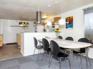 Casa de vacaciones Ertebølle  14