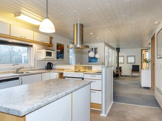 Casa de vacaciones Ertebølle  16