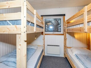 Casa de vacaciones Ertebølle  17