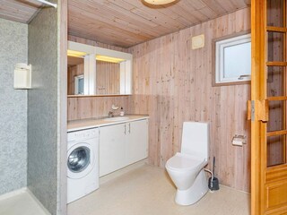 Casa de vacaciones Ertebølle  18
