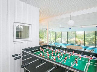 Casa de vacaciones Ertebølle  21