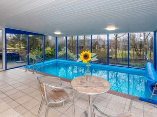 Casa de vacaciones Ertebølle  22