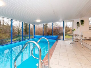 Casa de vacaciones Ertebølle  23