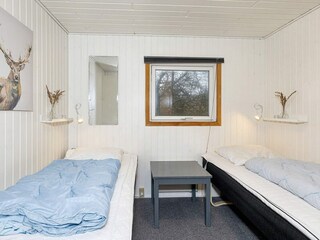 Casa de vacaciones Ertebølle  25