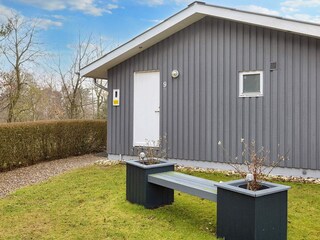 Casa de vacaciones Ertebølle  26