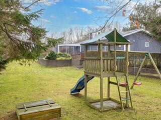 Maison de vacances Ertebølle  11