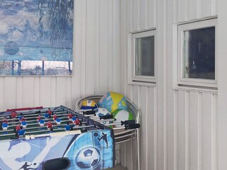 Maison de vacances Ertebølle  18