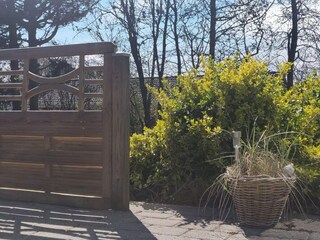 Vakantiehuis Ertebølle Buitenaudio-opname 6