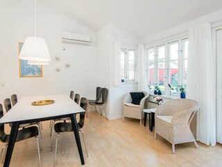 Casa de vacaciones Sønderballe  35