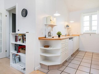 Casa de vacaciones Sønderballe  3