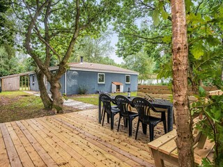 Casa de vacaciones Ørsted Grabación al aire libre 3