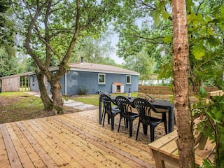 Ferienhaus Ørsted Außenaufnahme 3