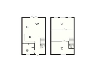 Appartement Als Grondplan 26