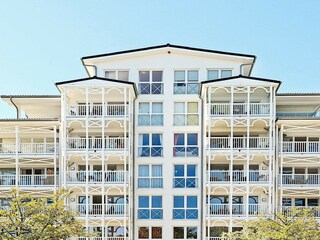 Apartment Großenbrode Außenaufnahme 5