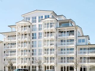 Apartment Großenbrode Außenaufnahme 6