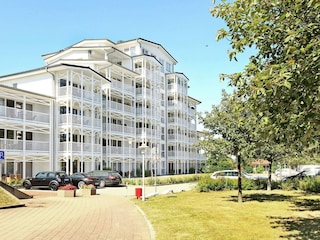 Appartement Großenbrode Buitenaudio-opname 4