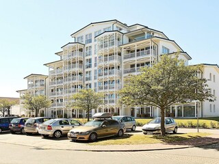 Apartment Großenbrode Außenaufnahme 4