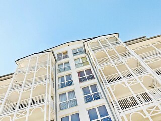 Apartment Großenbrode Außenaufnahme 5