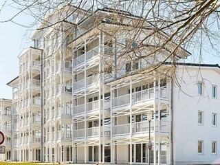 Apartment Großenbrode Außenaufnahme 6